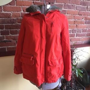 Anthropologie spring jacket.